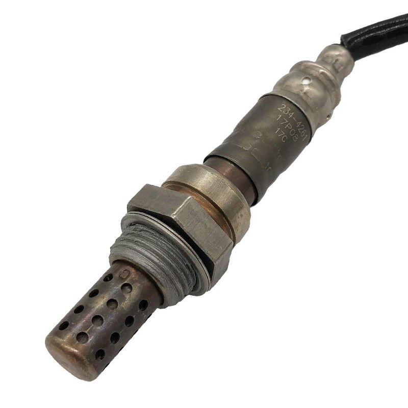 Germban 234-4261 Downstream Oxygen O2 Sensor Fits for 2001-2012 4Runner 4.7L RAV4 3.5L FJ Cruiser Tacoma 4.0L Solara Lexus ES300 GX470 ES330 3.3L 213-1483 89465-60250 - Image 4